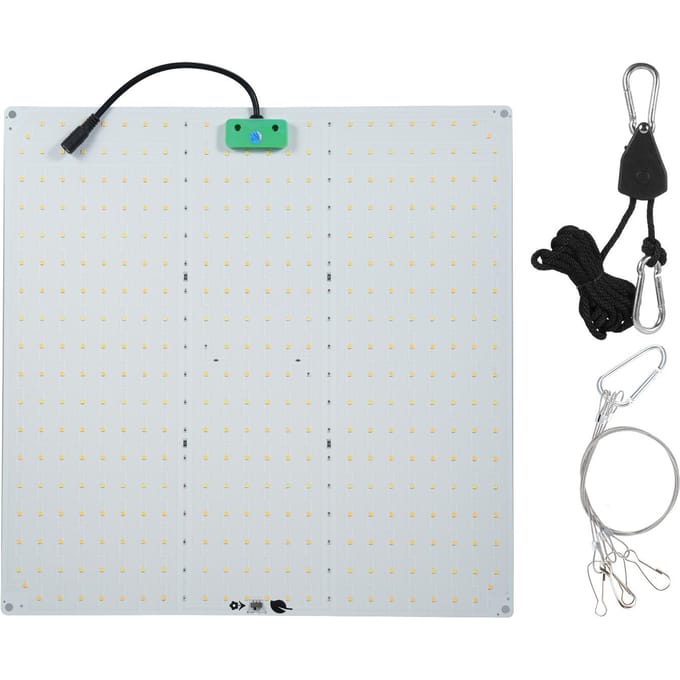 150W Dimbaar Volledig Spectrum Indoor Plantengroeilicht Quantum Board Groeilicht Veg en Bloei Dubbel EU