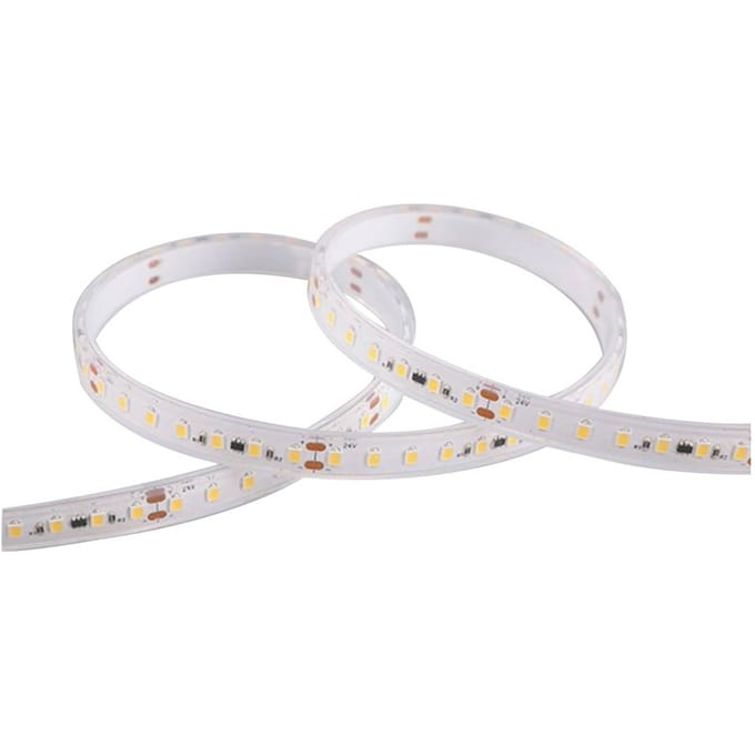 EVN Sauna LED strip 5-meter-rol 24V IP68, 3.000K