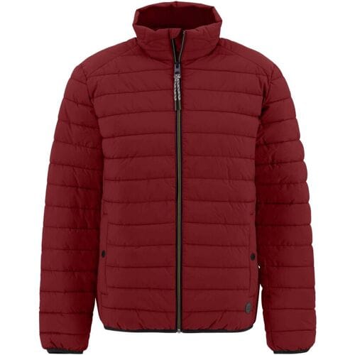 Fynch-Hatton Lightweight Jacket Scarlet / male