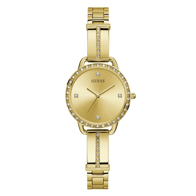 Vrouwenhorloge Guess Bellini