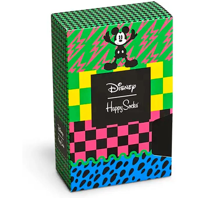 Kindersokken Happy Socks Disney Set pack de 2
