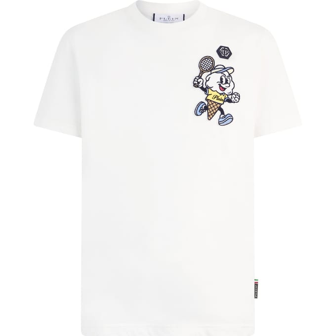 Round Neck T-Shirt Gelato Monsters