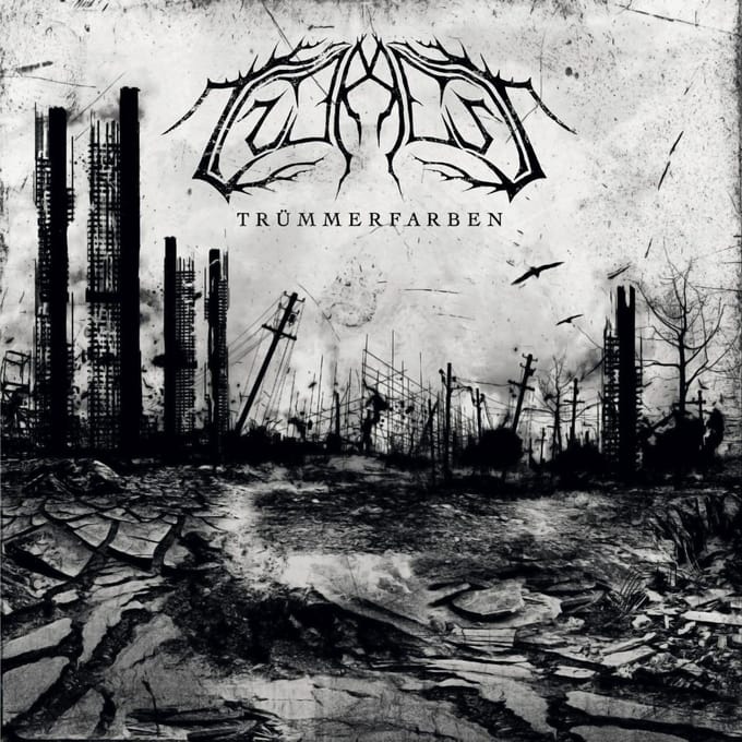 Thormesis - Trümmerfarben (CD)