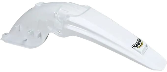 Achterspatborden voor motorfietsen UFO Honda Crf 450 X (Pe06) [450]