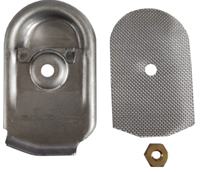 Kit spark arrestor