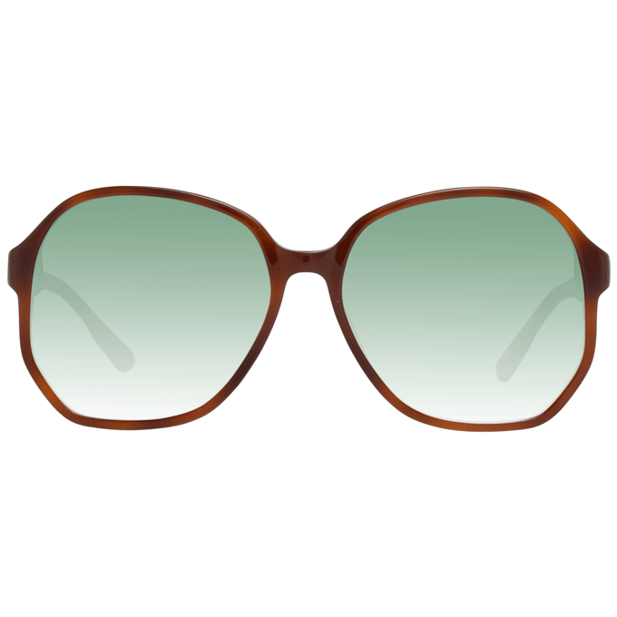 Scotch & Soda Brown zonnebril voor vrouwenvrouw