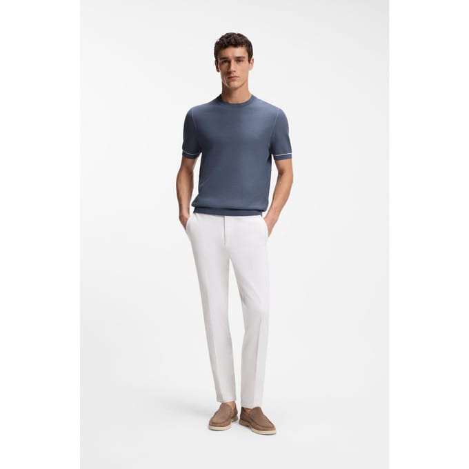 Boss T-Shirt gebreid H-Nalon 10278956 01