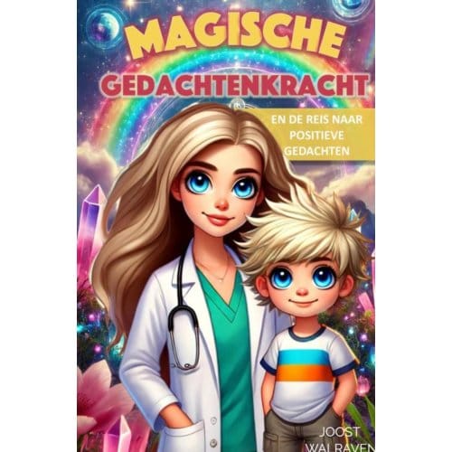 Magische Gedachtenkracht - Joost Walraven