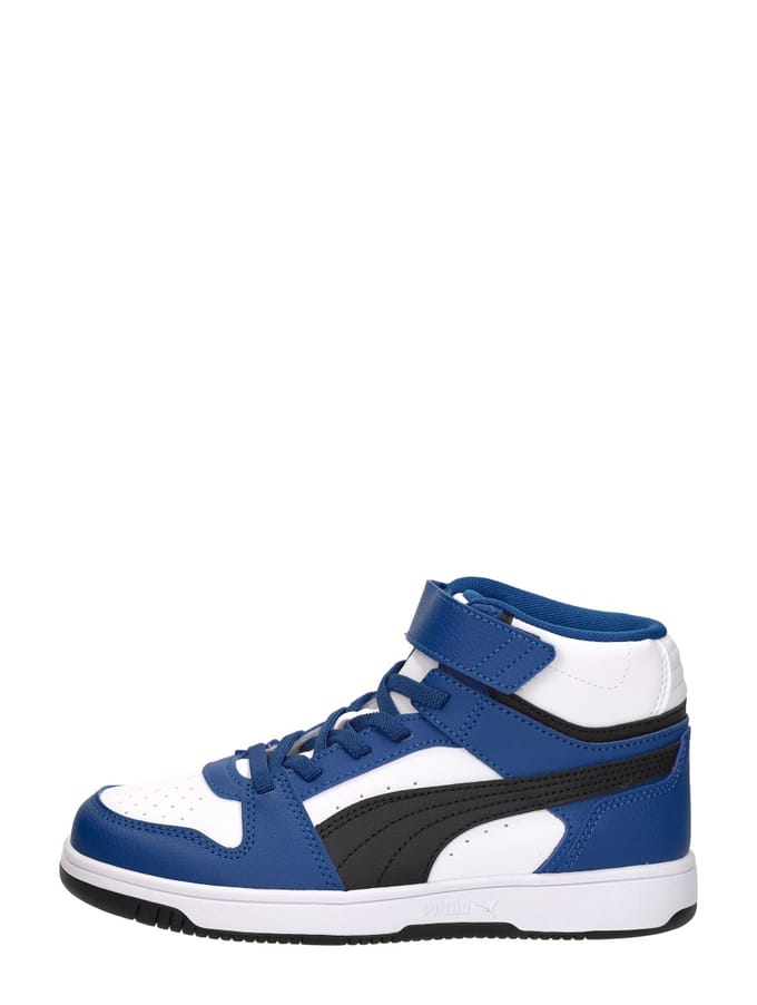 Puma - Rebound Slam Mid Ac+ Ps Kobalt blauw 29