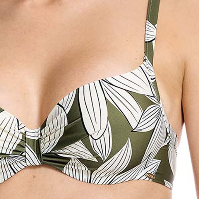 Dames Bikini Top met Beugels W261124