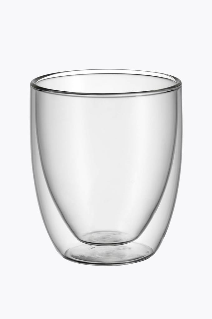 WMF Kult Cappuccino thermische glazen, 2 stuks