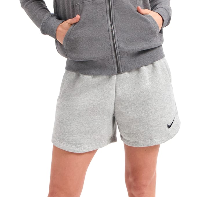 Nike Fleece Park 20 Joggingshort Dames - Maat S