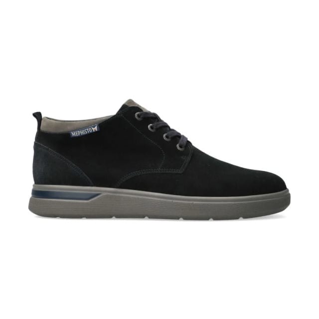 Mephisto Olmer - heren laars - Blauw - maat 44.5 (EU) 10 (UK)