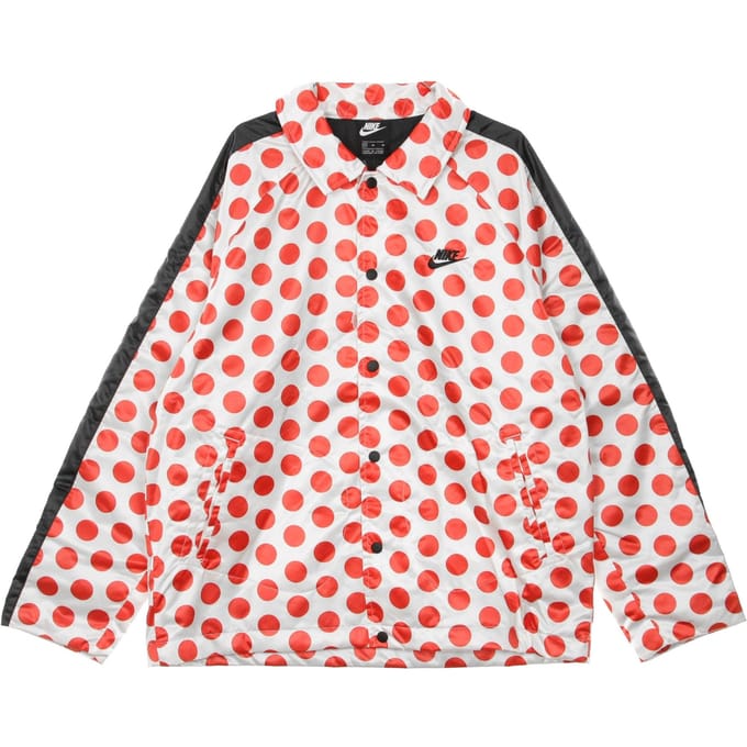 Coach Jacket Herenjas met synthetische vulling Q5