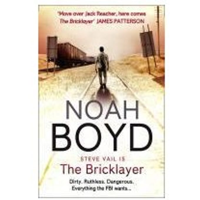 The Bricklayer - Noah Boyd