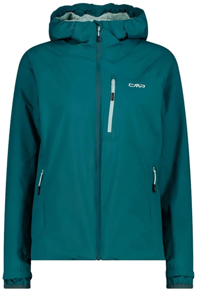 Waterdicht damesjack met capuchon CMP HighLoft