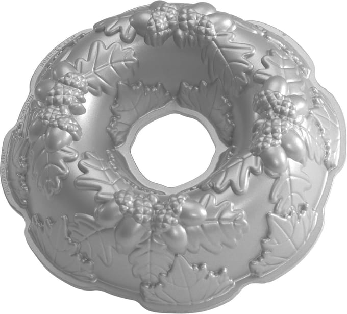 Nordic Ware Bakvorm - Fall Harvest Wreath - 30 cm