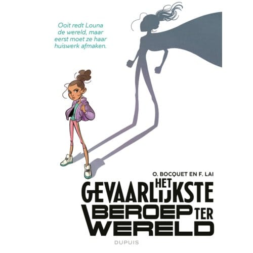 Louna - Het Gevaarlijkste Beroep Ter Wereld - Olivier Bocquet
