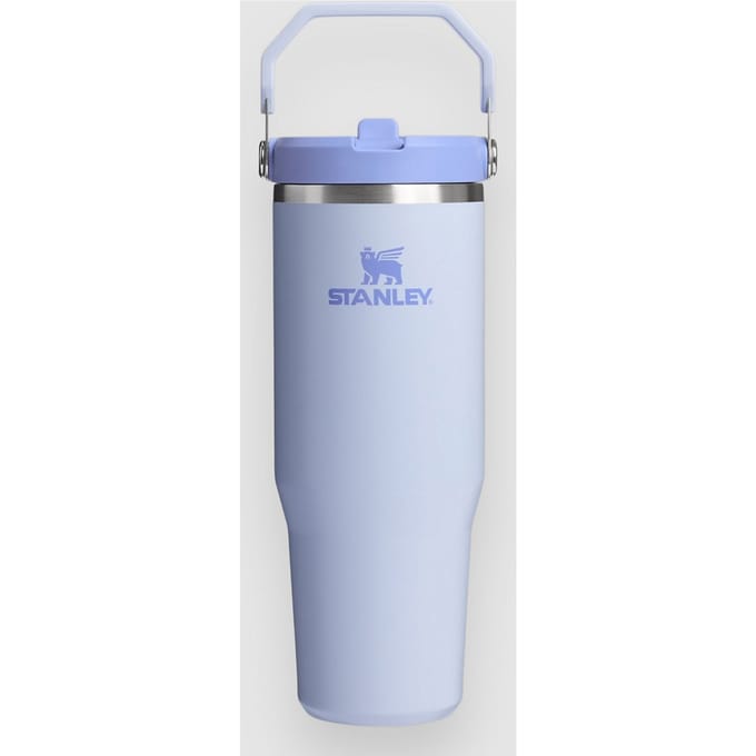 Stanley The IceFlow Flip Straw 2.0 0.89L / 30oz Fles blauw
