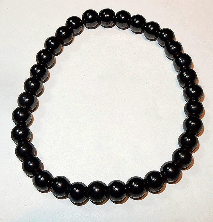 hematiet armband