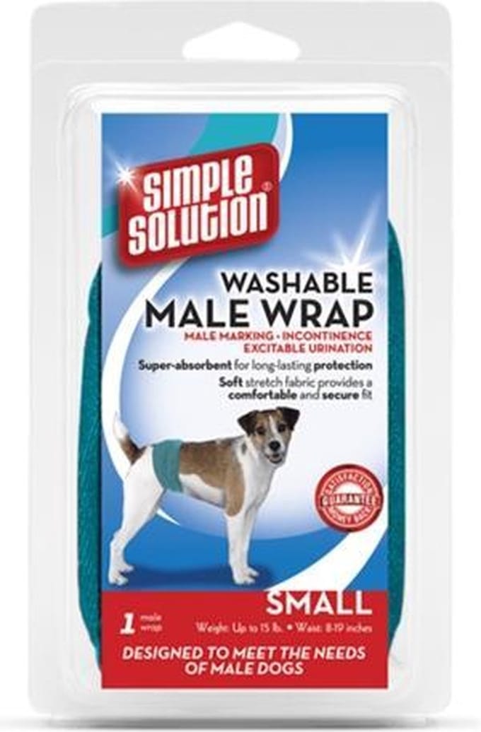 Simple Solutions - Wasbare Plasband - Reu - 20-48 cm - S