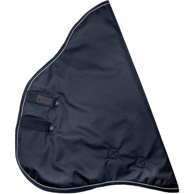 WALDHAUSEN SCANDIC HALSDEEL, LIGHT Donkerblauw