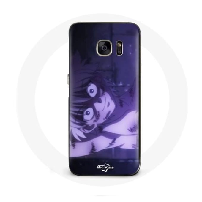 Coque pour Samsung Galaxy S7 Edge Hunter x Hunter Manga Killua Zoldyck