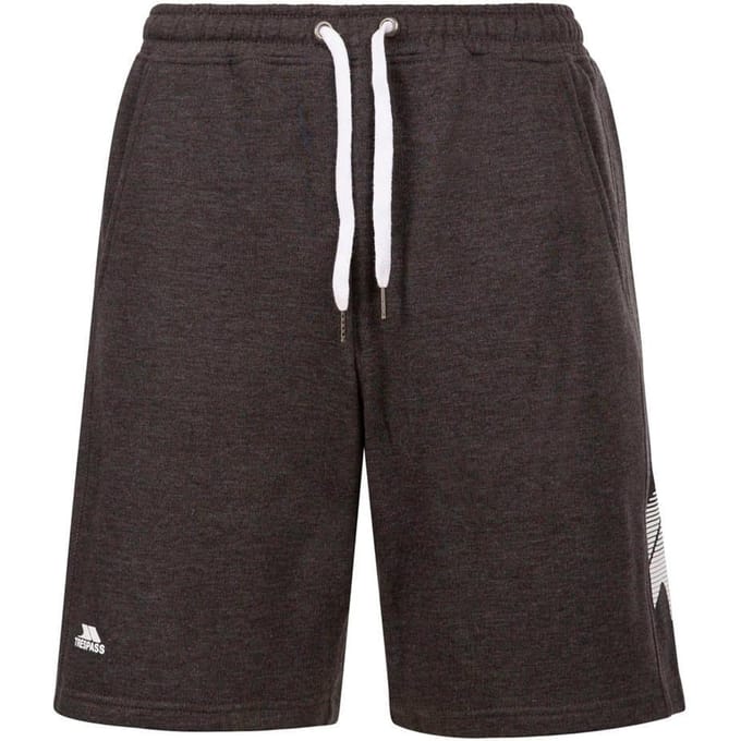 Trespass Kinder Lance Shorts (Grijs)