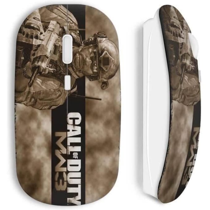 Souris Sans Fil Call Of Duty Mw3