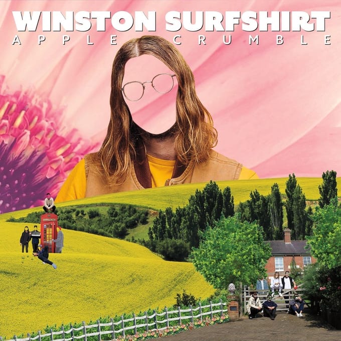 Winston Surfshirt - Apple Crumble (LP) (Coloured Vinyl)