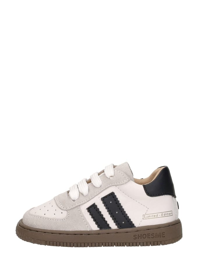 Shoesme BN26W002 Babyproof sneaker beige / combi, 21