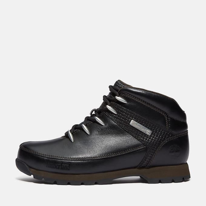 Timberland Euro Sprint Boot voor heren in zwart - Maat 45.5