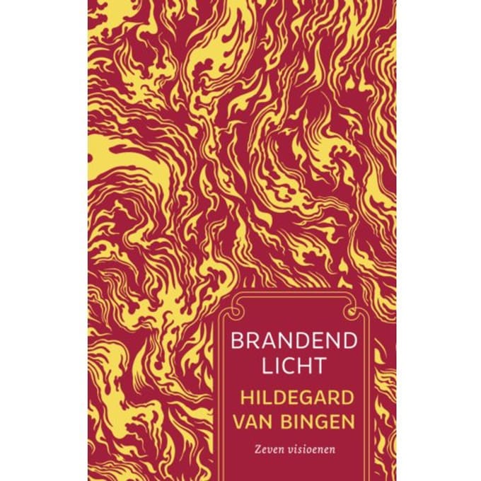 Brandend Licht - Patroon - Hildegard van Bingen