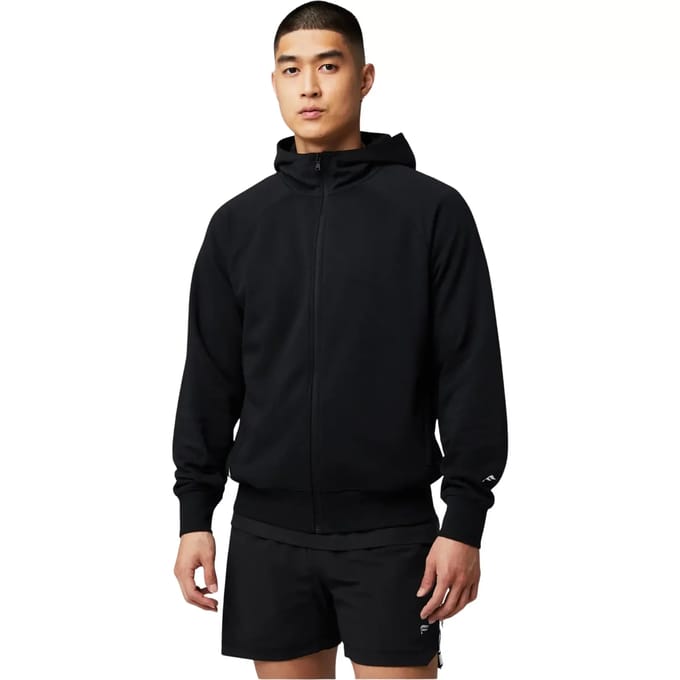 Capuchon met volledige rits Fabletics The Year Round Terry
