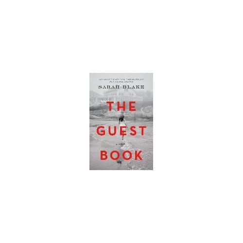Guest Book International Edition - SARAH BLAKE