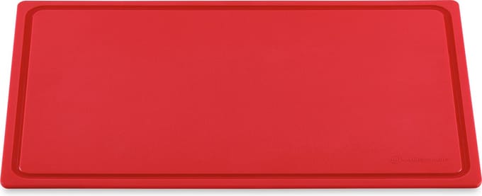Wusthof Snijplank - Rood - 38 x 25 cm