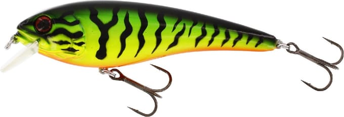 Westin Rawbite 11cm Crazy Firetiger Low | Kunstaas