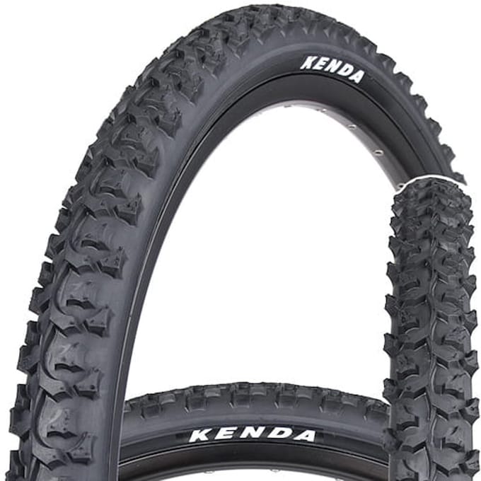 Kenda K831A - Fietsband - 26x1,75 - Jodeelka - Hoge grip