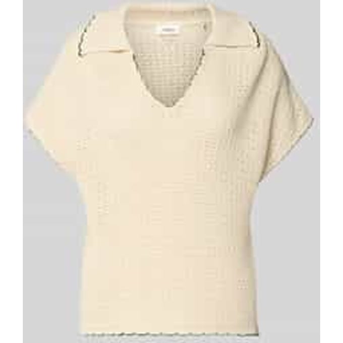 s.Oliver  Pullover Offwhite Size: 40 | Sweaters Outlet | Dames | Ecru