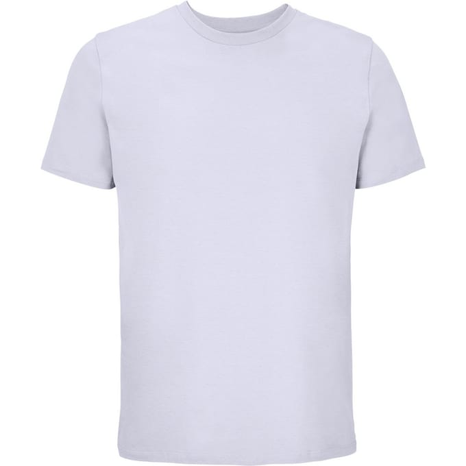 SOLS Unisex Volwassen Legend Organic T-Shirt (Lila)