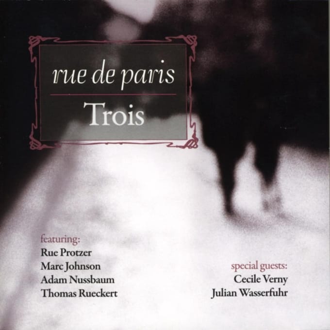Rue De Paris - Trois (CD)