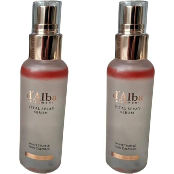 White Truffle Vital Spray Serum - 100ml