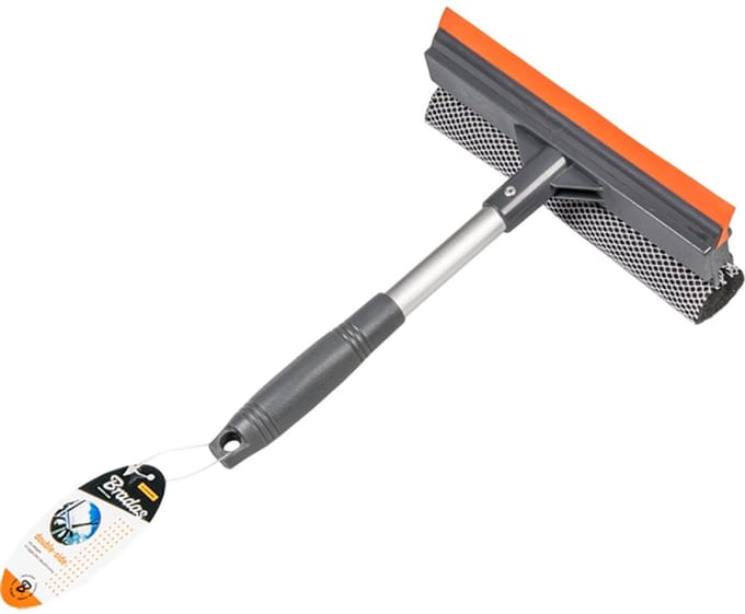 Raamwisser breedte 21cm - 2 in 1 - Lengte: 260 mm