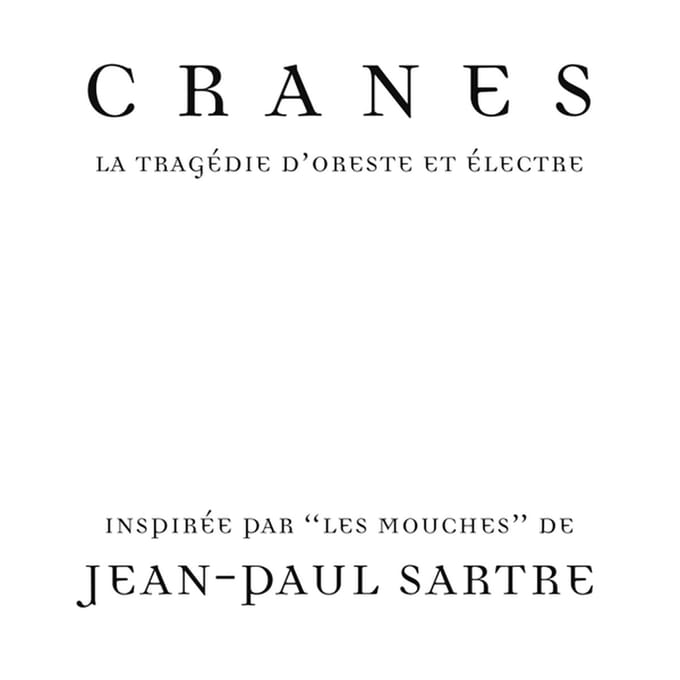La Tragédie D'oreste Et Électre