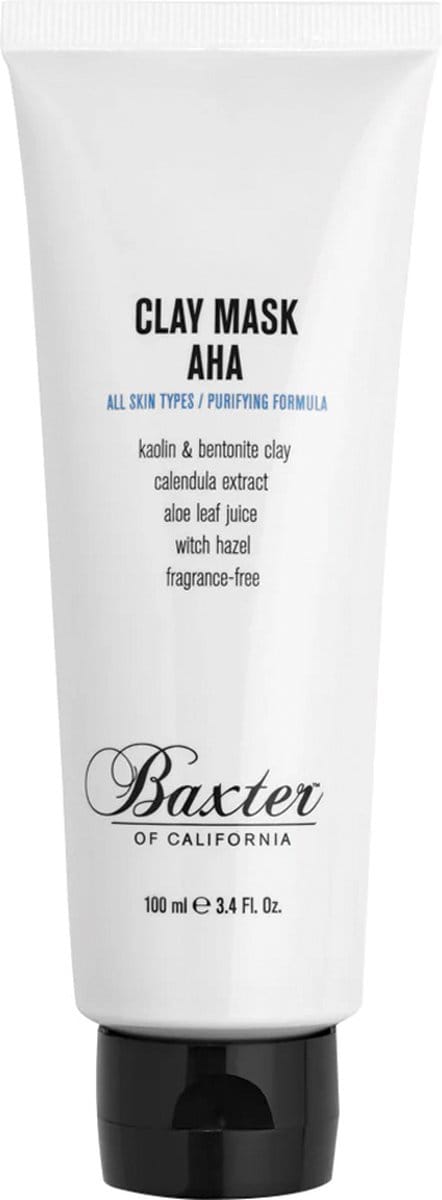 Baxter of California - Clay Mask AHA - 100 ml