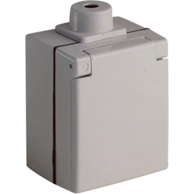 ABL Contactdoos Perilex - 2441860 - E2UGH