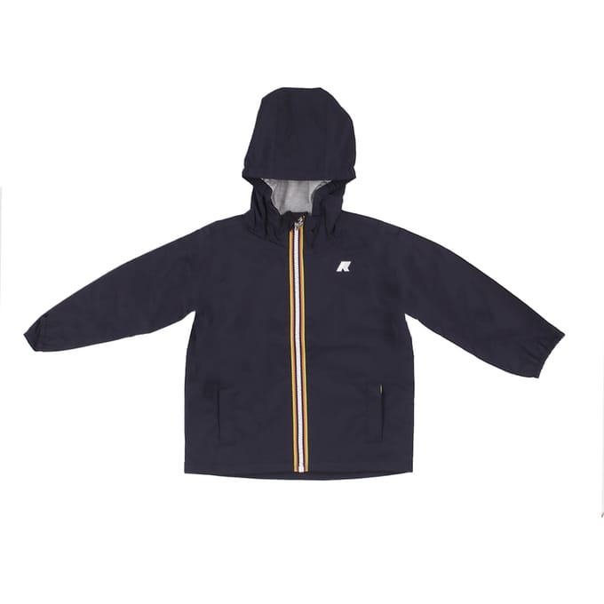 K-way Jassen Blauw dept