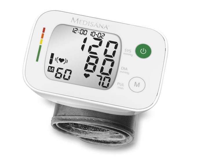 medisana BW 335 - Polsbloeddrukmeter
