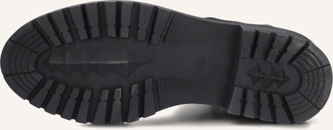 Wysh Sofiya Boots Meisjes - Zwart - Maat 35