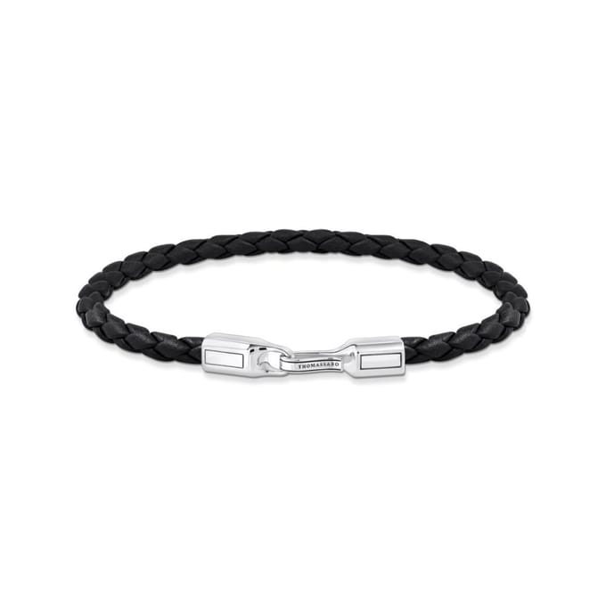 Thomas Sabo - A2147-682-11-L17 - Armband - Unisex - Leer - 17 cm